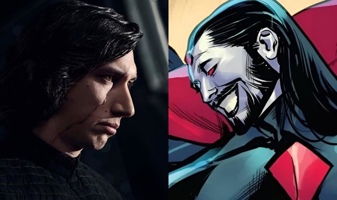 Marvel quiere al Mister Siniestro de Adam Driver en más proyectos tras la película de X-Men
