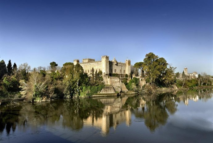 Archivo - Castillo de Malpica de Tajo