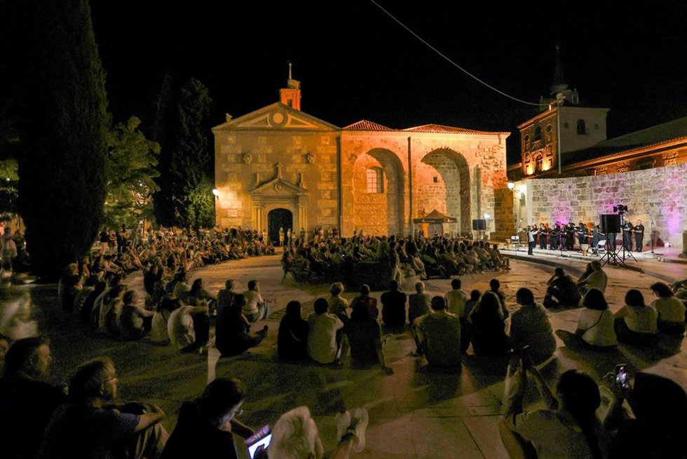 Alcalá de Henares vivirá este sábado un nuevo pase de Las Noches del Patrimonio