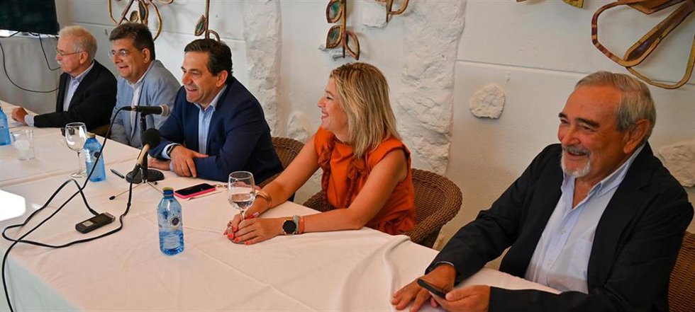 La jornada 'Vino, Belleza y Longevidad' reúne en Bolaños a sanitarios, investigadores, enólogos y productores