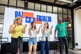 Foto: Irene Montero se compromete a someterse a unas primarias abiertas para ser candidata de Podemos a las elecciones
