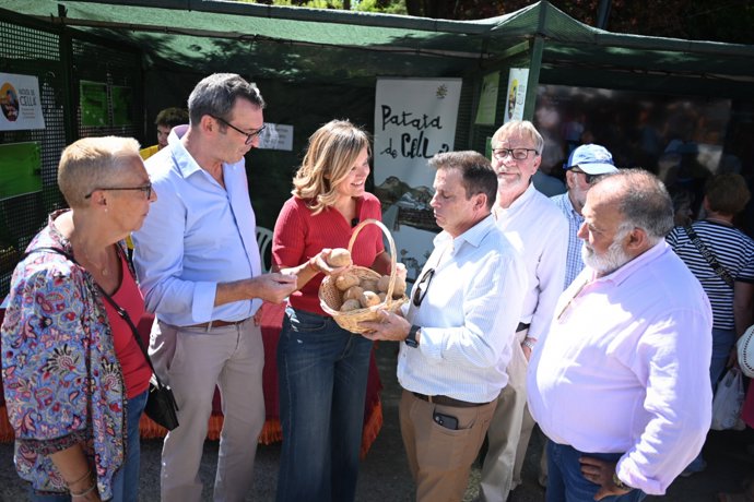 La secretaria general del PSOE Aragón, Pilar Alegría