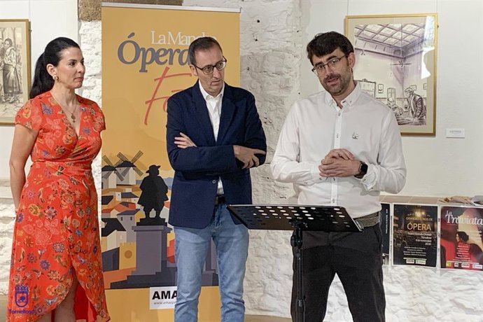 Nace La Mancha Ópera Fest, el primer festival lírico de La Mancha
