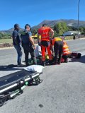 Herido grave al sufrir una caída en un rocódromo en Ordoki (Baztan)