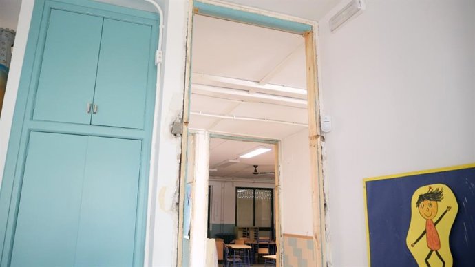 Colegio en Sevilla
