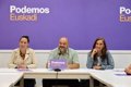 Podemos apela a "dejar atrás las diferencias" para lograr "la unidad de la izquierda" en "una sola papeleta"