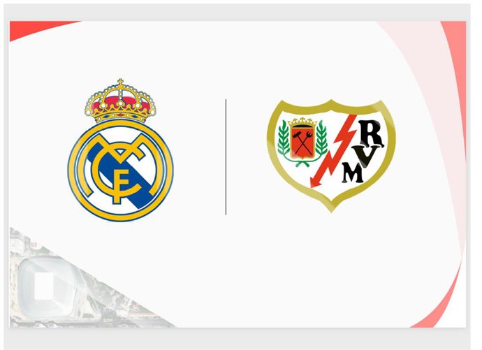 Onces Iniciales probables: Real Madrid - Rayo: resumen y estadísticas del partido de la jornada 5 de LaLiga EA Sports