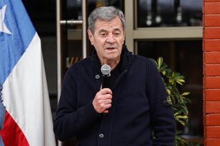 Futbol, Casa Alba Mirko Jozic  El Club Social y Deportivo Colo Colo realiza ceremonia que oficializa el nombre de Casa Alba Mirko Jozic  10/09/2026  Diego Martin/Photosport    Football, Casa Alba Mirko Jozic  Colo Colo Sport & Social Club rename the