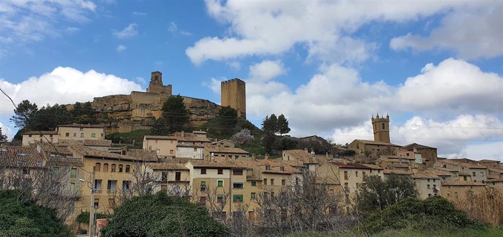 Archivo - Imagen de Uncastillo
