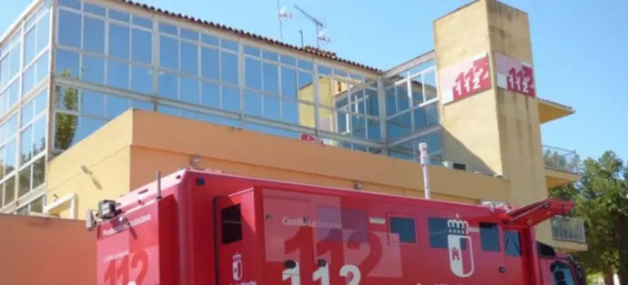 Sede del 112 de Castilla-La Mancha