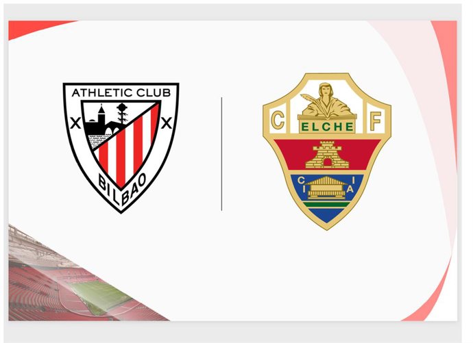Onces Iniciales confirmados: Athletic - Elche: resumen y estadísticas del partido de la jornada 5 de LaLiga EA Sports