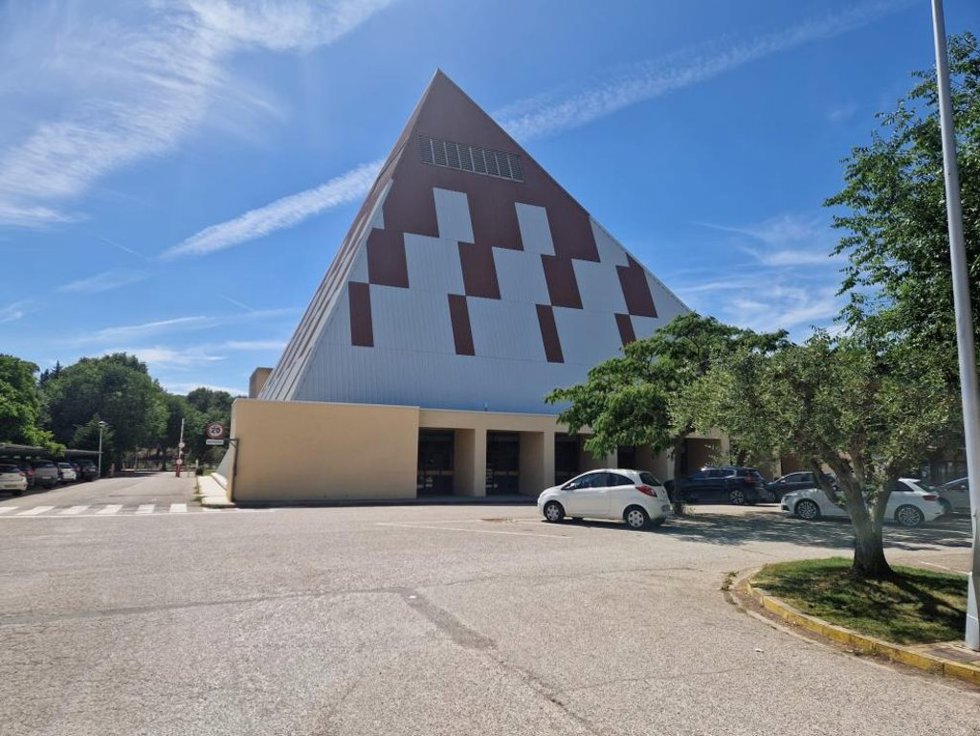 Archivo - IES 'Pirámide'.