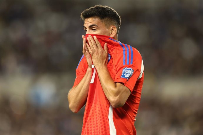 Archivo - Chile.- Marcelino vio desde la banca la derrota del Ipswich Town ante Liverpool