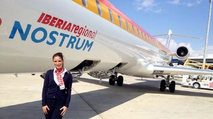 Air Nostrum.