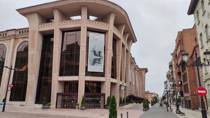 Archivo - Auditorio Príncipe Felipe de Oviedo.