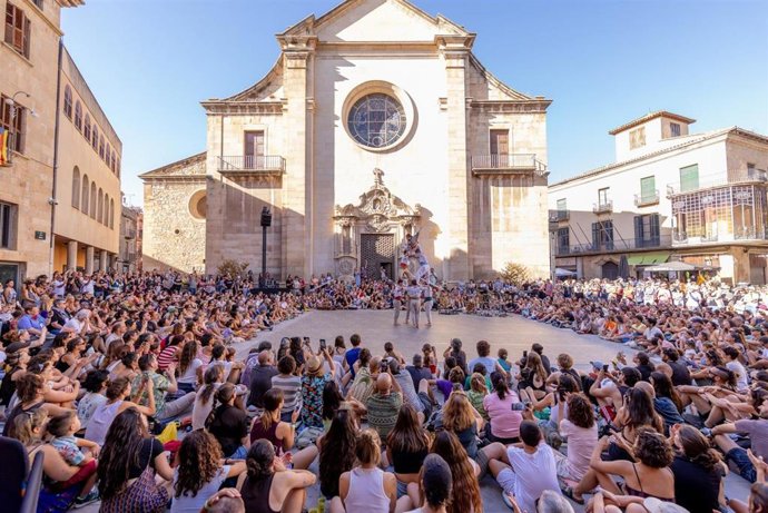 Imagen de la FiraTàrrega