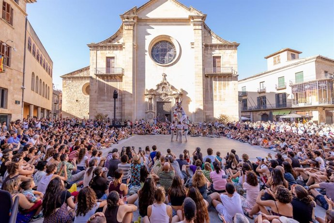 Imatge de la FiraTàrrega