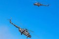 Defensa refuerza operatividad de helicópteros del Ejército para enfrentar el fenómeno El Niño