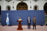 Foto: El Gobierno de Guatemala libera los 34 bloqueos del país y defiende su operativo ante la crisis por el combustible