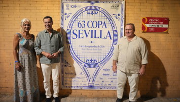 Es Andalucía - Sevilla