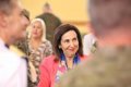 Jueza y con voz propia, Margarita Robles logra el título de ministra de Defensa más longeva de la democracia