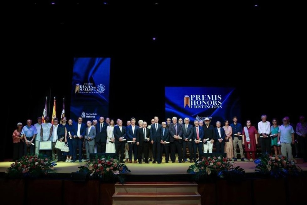 Gala de entrega de los Premios, Honores y Distinciones de 2026