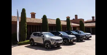 Dacia extiende la tecnología híbrida a toda su gama con dos nuevos motores 'Made in Spain'