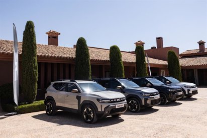 Dacia boosts production in Spain with new hybrid engines for its entire range