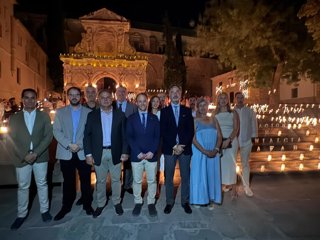 Novena edición de 'Renacimiento a la luz de las velas'