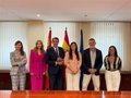Suárez-Quiñones informa a ATA sobre las ayudas del 'Kit de autónomos' y garantiza "diálogo y colaboración"