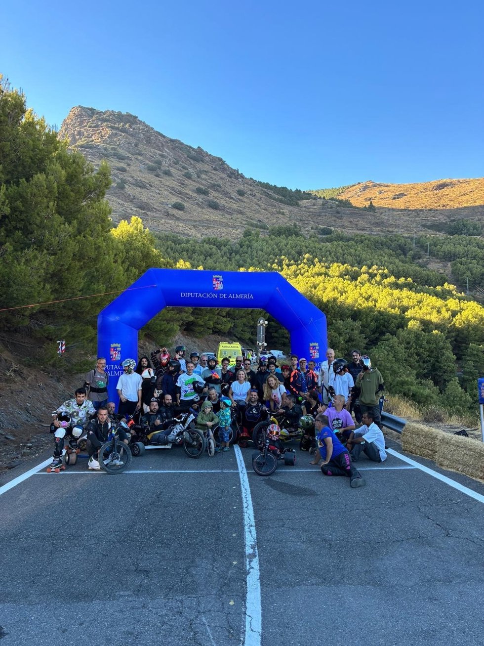 Velefique International Freeride 2026