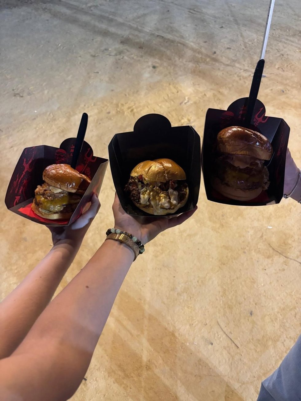 Liga Burguer en Alcalá