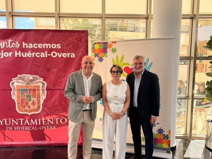 Gala por el Autismo 2026 en Almería provincia