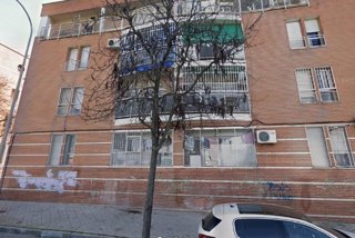 Viviendas sociales de Almanjáyar (Granada).