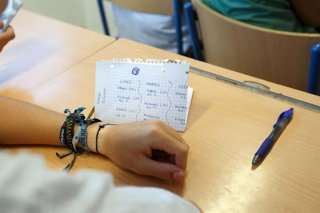 Educación.-Más de 887.500 estudiantes de ESO, Bachillerato, FP y Adultos inician las clases este martes 