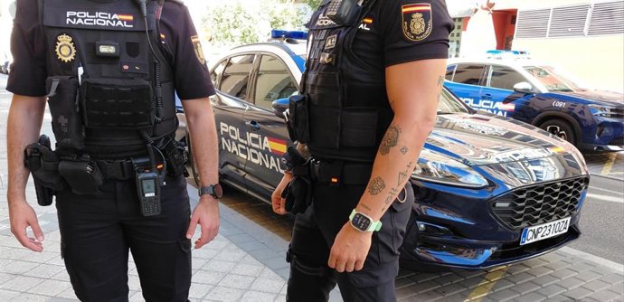 Detenida por estafar 1.410 euros a un hombre de 81 años vía Bizum.