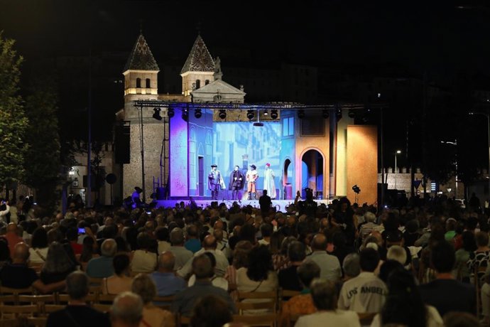 Noches del Patrimonio en Toledo