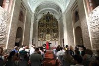 Velázquez destaca el "éxito rotundo" de Las Noches del Patrimonio: "En Toledo brilla de una manera especial"