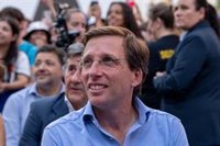Almeida destaca la "proeza" de montar Madring "en 15 meses" y augura "un grandísimo futuro" al Gran Premio de F1