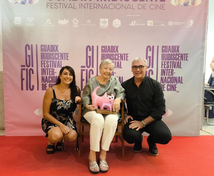 Festival Internacional de Cine Guadix Iridiscente