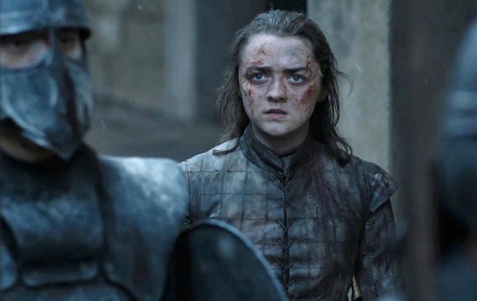 Maisie Williams aborda su regreso a Juego de Tronos como Arya Stark