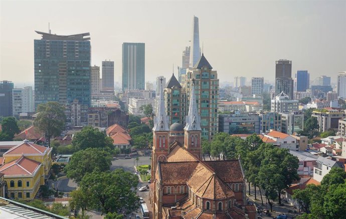 Ciudad de Ho Chi Minh (Vietnam)