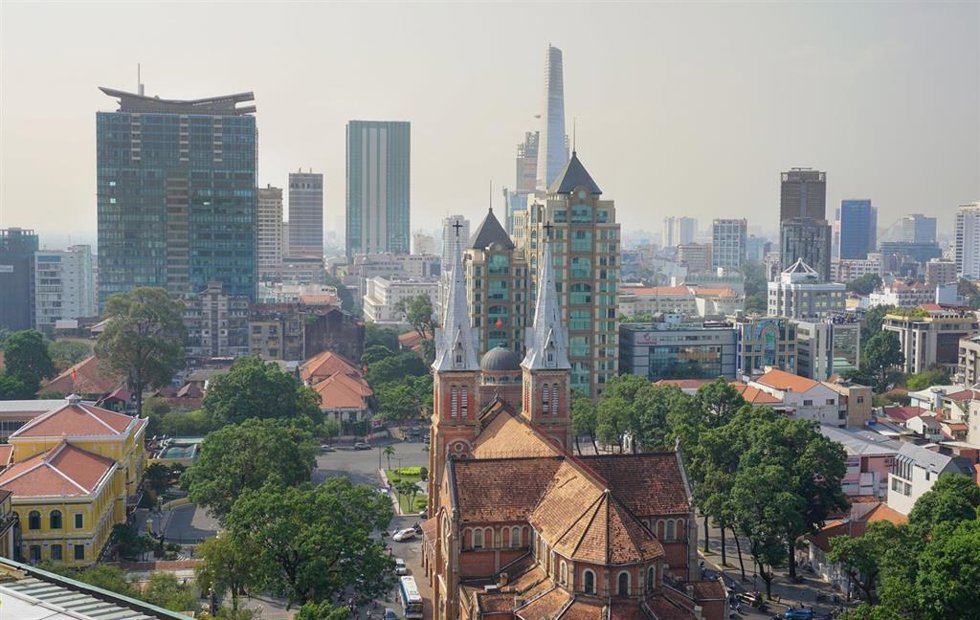 Ciudad de Ho Chi Minh (Vietnam)