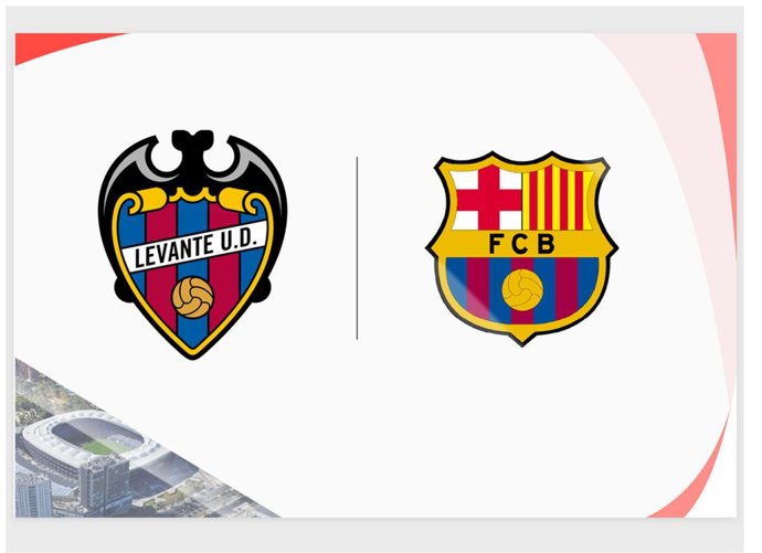 Onces Iniciales confirmados: Levante - Barcelona: resumen y estadísticas del partido de la jornada 5 de LaLiga EA Sports