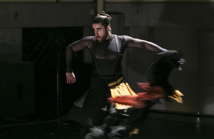 Archivo - El Centro Niemeyer presenta este otoño el ciclo de danza contemporánea 'Umbrales Habitados'