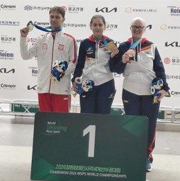 Campeonato en Changwon