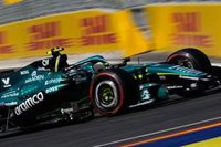 Fernando Alonso: "Me empujaron contra el muro y la carrera se complicó"