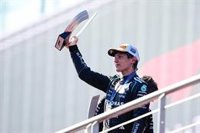 Antonelli: "Esta vez me salió bien, pero Norris merecía la victoria, tuvo mala suerte"
