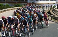 La Vuelta 2027 comenzará en Santiago de Compostela