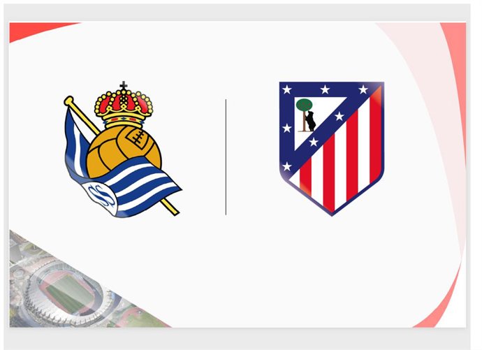 Onces Iniciales confirmados: Real Sociedad - Atlético de Madrid: resumen y estadísticas del partido de la jornada 5 de LaLiga EA Sports